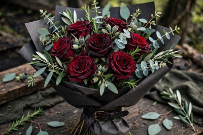 For Him flowers delivery Kampala