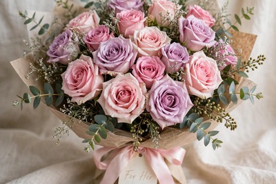 For Her flowers delivery Kampala